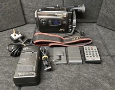 JVC Compact VHS Camcorder