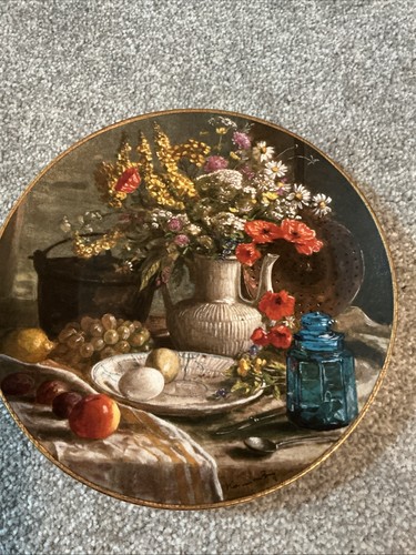Decorative plate morning - decorative, “morning