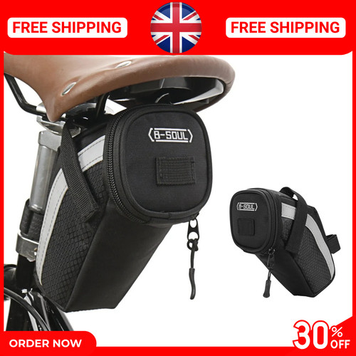 Saddle bag bicycle road bike - bicycle,