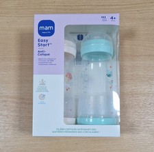 2 x MAM Easy Start Anti-Colic