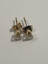 Round Cut Natural Diamond