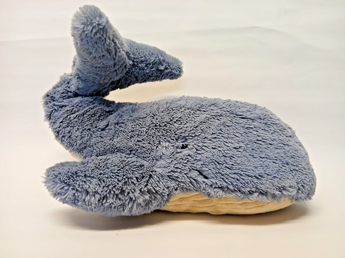 Jellycat large wilbur whale - jellycat,