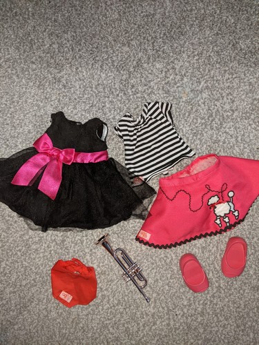 Our generation dolls clothes - generation,