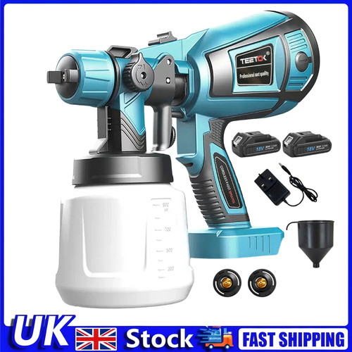 Cordless electric paint - electric,