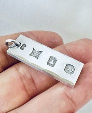 Vintage Solid Sterling Silver