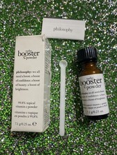 PHILOSOPHY TURBO BOOSTER C