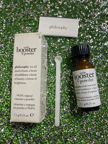 Philosophy turbo booster - philosophy, c