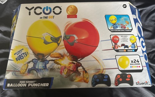 Robo kombat balloon - kombat,