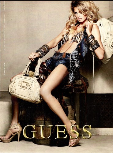 2010 magazine guess - 2010,