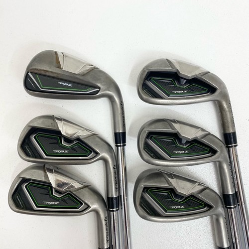 Taylormade rbz iron set - rbz,