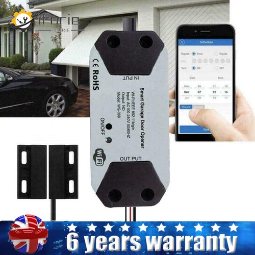 Automatic wifi smart - automatic,