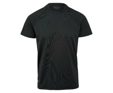 NEW Bates BLACK SHORT SLEEVE