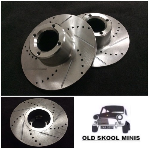 Classic mini drilled - mini, 8.4