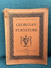 Georgian furniture Victoria