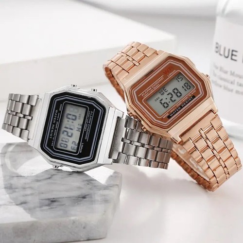 Ladies wrist watch bracelet - ladies,