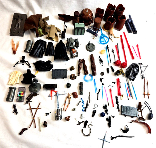 Piece lot assorted - (110),