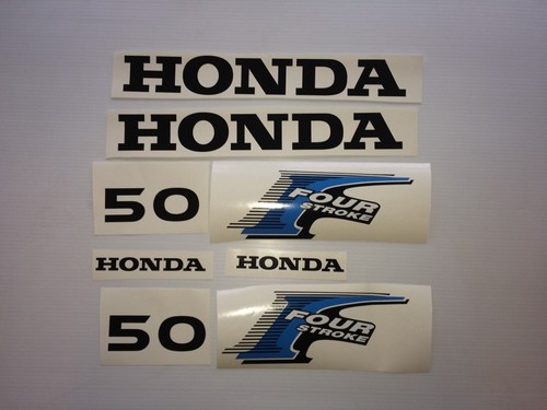 Honda outboard 8 - hp,