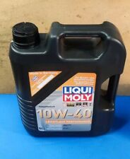 Quality engine oil - Liqui Moly 10w40 Semi Synthetic 5 Litres