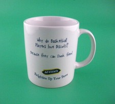 McVitie's Joke Mug