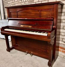 W Hartmann Antique Upright