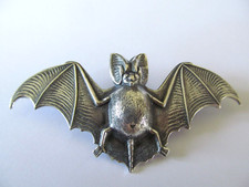 NEW LARGE SILVER PLATED