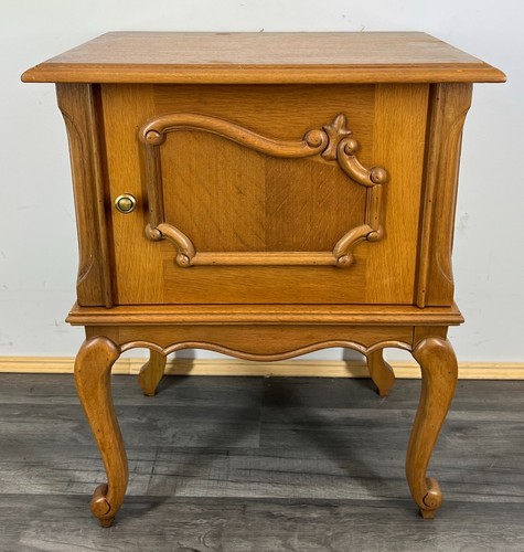Bedside table vintage - bedside, french