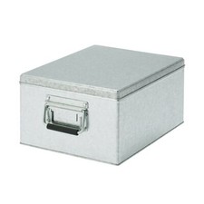 MUJI MoMA Large Galvanized
