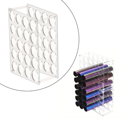 Vinyl roll holder - holder,