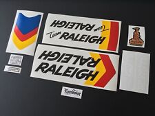 Raleigh Team Special Burner