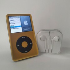 512GB iPod Classic 7th Gen |