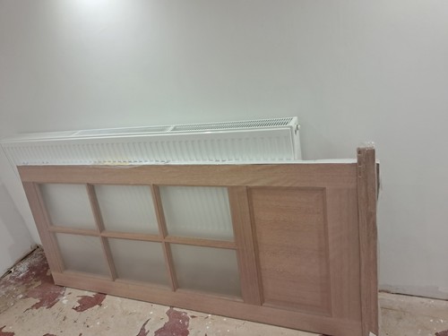 External hardwood hampstead - external,