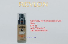 Revlon ColorStay Foundation