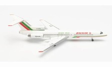 Balkan Bulgarian Airlines