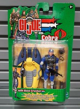 Gi Joe Figures Cobra Vintage