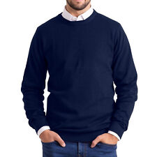 Mens Knitted Jumper 100%