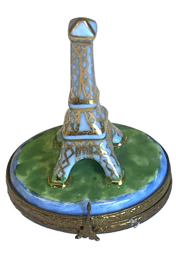 Limoges france peint main - france,