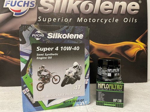 Gsxr600 oil and - gsxr600,