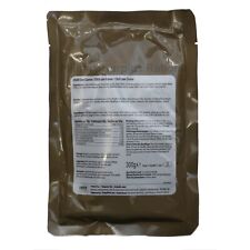 Military MRE Ready to Eat