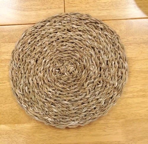 Placemats palm leaf - |, leaf,
