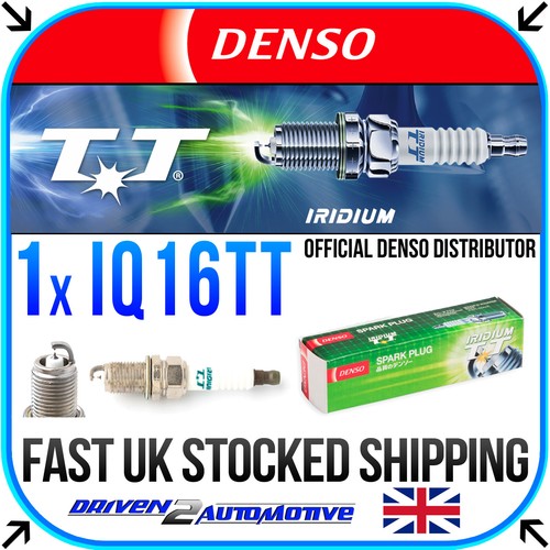 Denso iq16tt iridium tt - 1x,