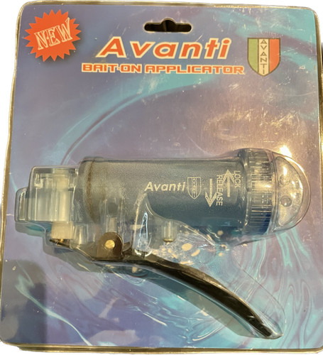 Avanti fishing bait applicator - avanti,