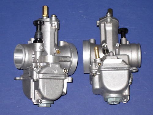 Pwk carbs triumph t140 - t140, oif
