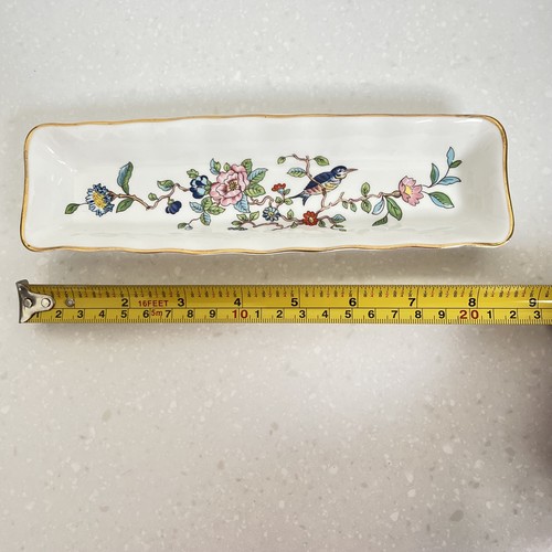Aynsley pembroke fine - , bone