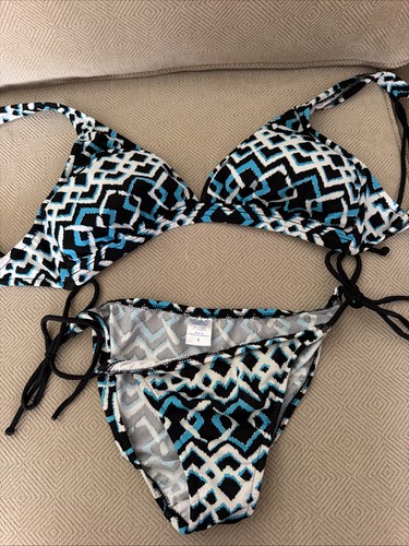 Hollister bathing suit great - bathing,