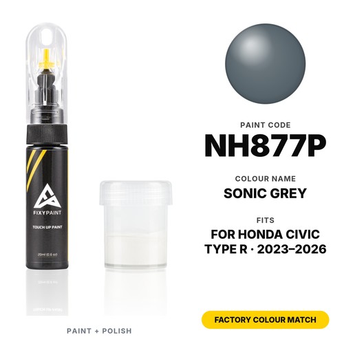 Touch paint for honda civic - honda,