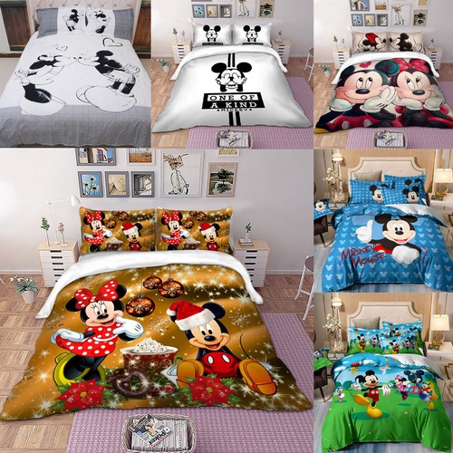 Mickey minnie mouse quilt - mickey,