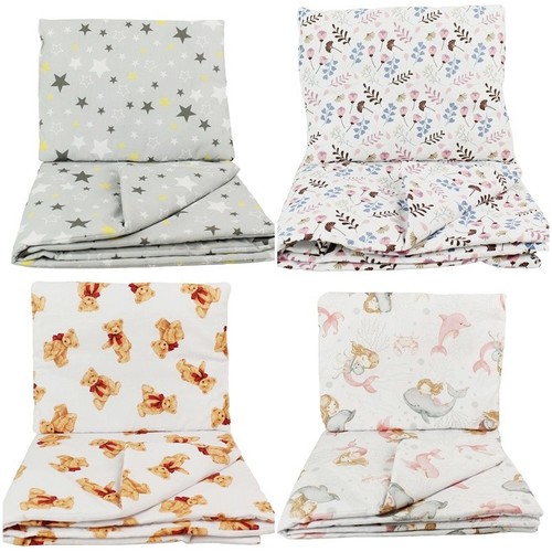 Pcs cot bedding - 2,