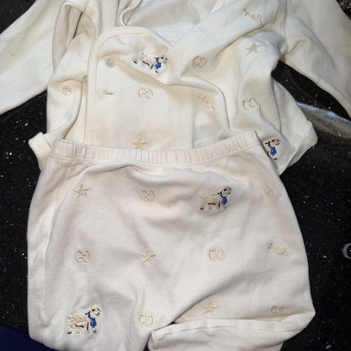 Gucci baby set 6months - , 0-6months