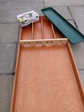 Square Dutch Shuffleboard Game