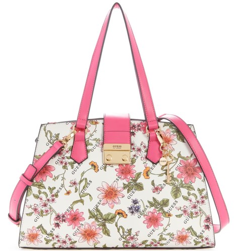 New guess kimball pink - new, floral
